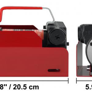 Dízel üzemanyag-szivattyú 3300 ford/perc – 38 l/perc, automata pisztoly, komplett készlet, hordozható kivitel
