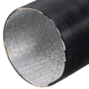 Dízelfűtő légcsatorna és kipufogócső készlet 2 kW / 5 kW / 8 kW-os dízel fűtőberendezésekhez