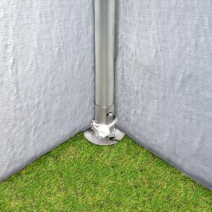 Easy Raktársátor, tárolósátor 3x6m  (18m2)