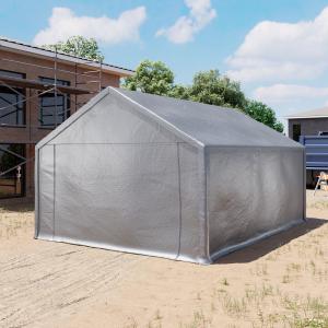 Easy Raktársátor, tárolósátor 5x10 m  (50 m2)