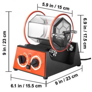 Ékszerpolírozó gép  45W 3kg