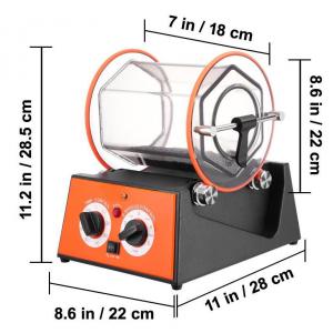 Ékszerpolírozó gép  5kg, 60W