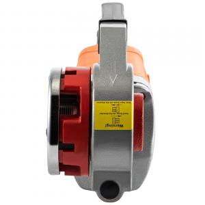 Elektromos Csőmenetvágó Gép vágókészlettel – 2300 W, 220V Vízvezeték- és Fűtésszereléshez