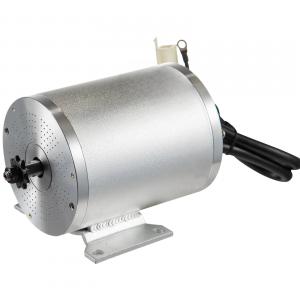 Elektromos motor készlet elektromos robogókhoz, e-kerékpárokhoz és motorkerékpárokhoz  2000 W-48V-4300 fordulat/perc