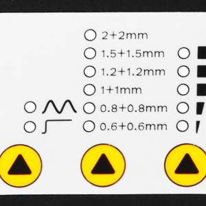 Elektromos ponthegesztő – 230V, 2 mm hegesztési vastagság