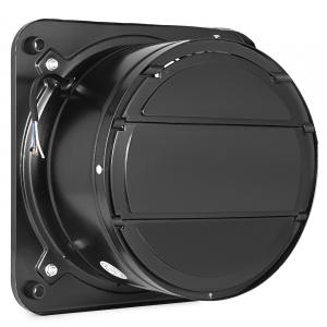 Elszívó ventilátor – fém axiális szellőztető 25cm - 1680 m³/óra