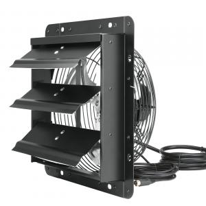 Elszívó ventilátor, szellőztető – 254 mm, 18 W