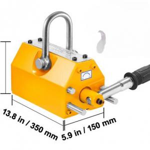 Emelőmágnes – max. 2000 kg terhelhetőség