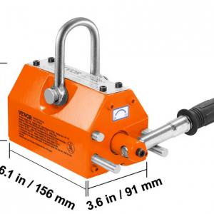 Emelőmágnes – max. 300 kg