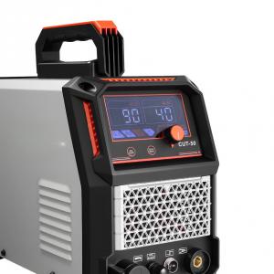 Érintés nélküli pilot íves plazmavágó, IGBT inverter, 2T/4T, 220 V, 12 mm tiszta / 16 mm max. vágás