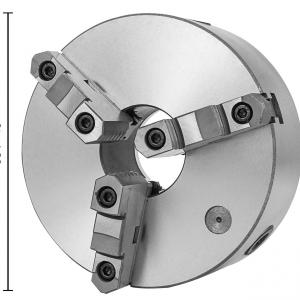 Eszterga CNC tokmány – 3 pofás -20 cm