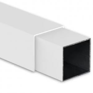 Extra erős Pop-up összecsukható pavilon, rendezvénysátor piacisátor 3x3 m, PVC ponyva, 2 db oldalfallal, fehér – stabil acélszerkezet, állítható magasság, 100% vízálló