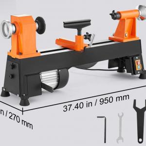 Faeszterga gép   370 W / 230V / 254x455 mm