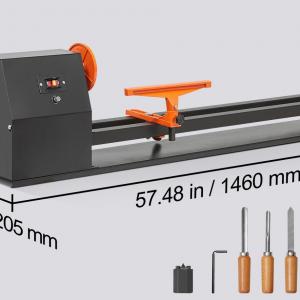 Faeszterga gép   370 W / 230V /  4 fokozatú / 35 cm x 97 cm