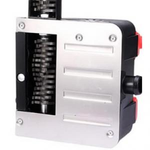 Falcsiszoló, betonmaró teljesítmény 1600W,vágási szélesség 16cm,  állítható mélység 1-4 mm, 4000 ford./perc