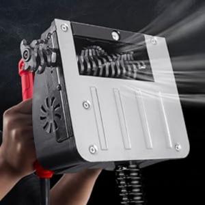 Falcsiszoló, betonmaró teljesítmény 1600W,vágási szélesség 16cm,  állítható mélység 1-4 mm, 4000 ford./perc