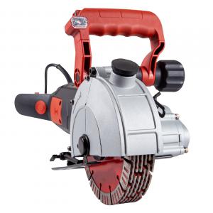 Falhoronymaró gép 4800 W 125mm