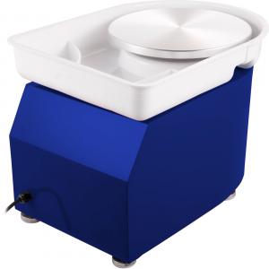 Fazekaskorong, Korongozó, agyagozó korong 250 mm-350W kék