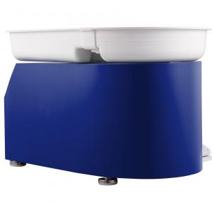 Fazekaskorong, Korongozó, agyagozó korong 250 mm-350W kék