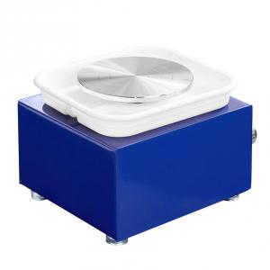 Fazekaskorong, Korongozó, agyagozó korong két forgótányér, 30 W