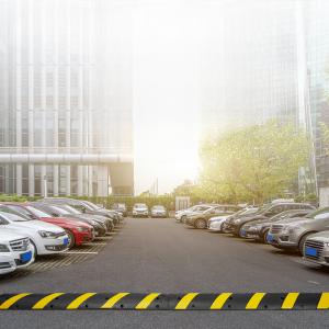 Fekvőrendőr Kábelvédő Rámpa – 2 db, 183 x 30 x 4,5 cm, 10 tonna teherbírással