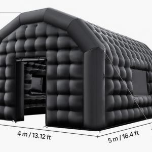 Felfújható Éjszakai Klub, Partysátor 5 × 4 × 3,8 m (20 m²)