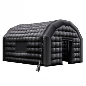 Felfújható Éjszakai Klub, Partysátor 5,4 × 5 × 4,25 m (27 m²)