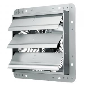 Fém elszívó ventilátor – 435 mm -  50 W