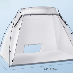 Festékszóró sátor 230 x 158 x 158 cm