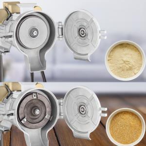 Fűszermalom, gabonadaráló, fűszerdaráló gép  3000 W-os száraz és nedves