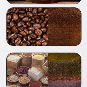 Gabona daráló és őrlő gép – tárcsás – 100 kg/h-3000W