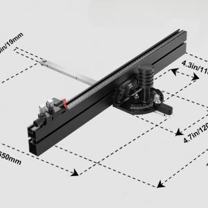 Gérvágó famegmunkáláshoz 610 mm