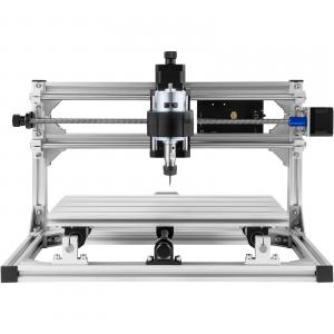 Gravírozógép – 300×180×45 mm munkaterület, 0,08 mm pontosság,(24 V, 10 000 rpm)