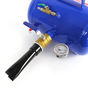 Gumiabroncs szerelő lépbefúvó nyomásfokozó 19l