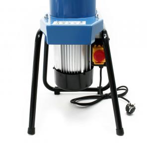 Gyümölcs aprító, gyümölcsdaráló gép, cefre alapanyag elkészítő gép 1100W , 2800 fordulat/perc 1000kg/h