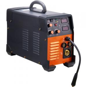 Hegesztőgép 200A MIG/LIFT TIG/ARC - 220V IGBT DC inverteres, digitális kijelző hegesztő