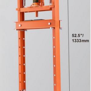 Hidarulikus prés 12 tonna, állítható magasság, masszív szénacél kivitel