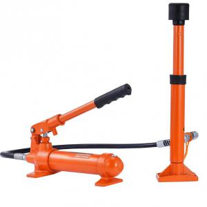 Hidraulikus emelő,légpumpa   4 tonna