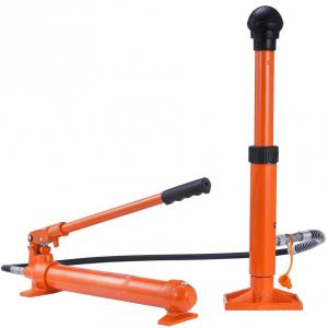 Hidraulikus karosszériajavító, emelő készlet 12 t – túlterhelés-védelemmel, hordtáskában