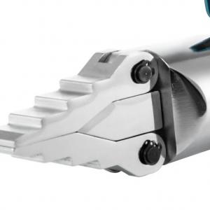 Hidraulikus peremterpesztő  8T – kézi, 30 mm-es karimaék, 9 mm-es hegyvastagság