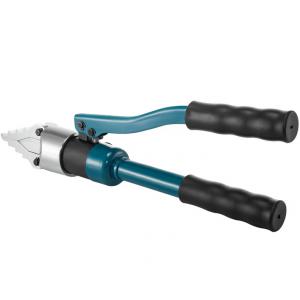 Hidraulikus peremterpesztő  8T – kézi, 30 mm-es karimaék, 9 mm-es hegyvastagság