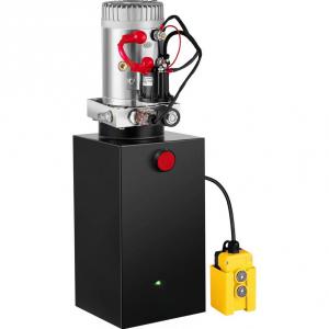 Hidraulikus Szivattyú 12V DC  tartály kapacitás 10 liter