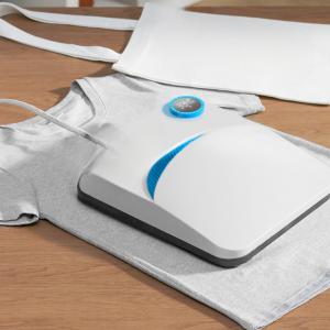 Hőprés, szublimációs nyomtató, vasaló  23x23 cm  670W