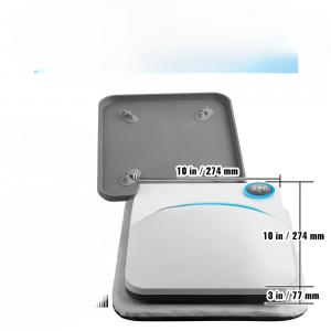 Hőprés, szublimációs nyomtató, vasaló  23x23 cm  670W