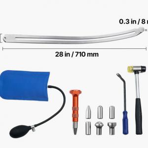 Horpadáskihúzó sárvédőjavító készlet