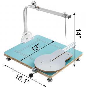 Hungarocellvágó gép, habvágó  25 cm