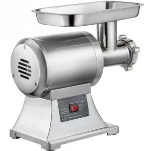 Húsdaráló 22-es, rozsdamentes acélból, 1100 W, 150 kg/óra, 54 mm adagolócső – professzionális darálógép