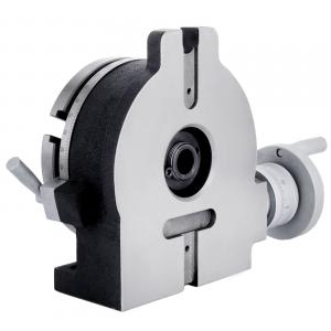 Indexáló osztóasztal – 150mm, dönthető, forgatható