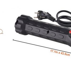 Indukciós melegítő, lángmentes működés, 1100 W, 10db tartozékkal