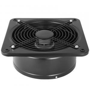 Ipari axiális elszívó ventilátor – fém axiális szellőztető 300 mm- 2850 m³/óra